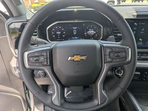 New 2026 Chevrolet Silverado 1500 LTZ w/ LTZ Premium Package AWD/4WD image 26