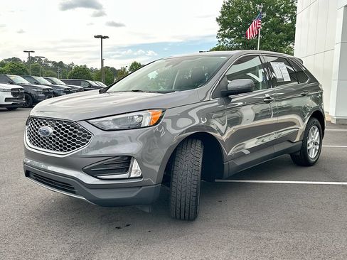 Used 2023 Ford Edge SEL w/ Convenience Package AWD/4WD image 1