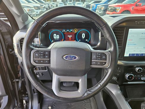 Used 2022 Ford F150 Lariat w/ Equipment Group 502A High AWD/4WD image 20