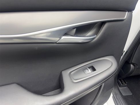 Used 2024 INFINITI QX50 Luxe image 38