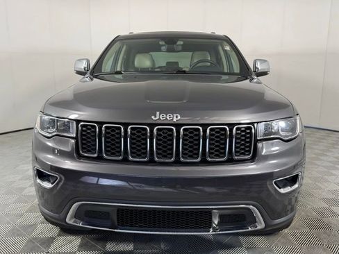 Used 2019 Jeep Grand Cherokee Limited w/ Mopar Chrome Edition Group RWD image 11