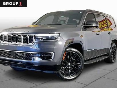 Used 2023 Jeep Wagoneer 2WD