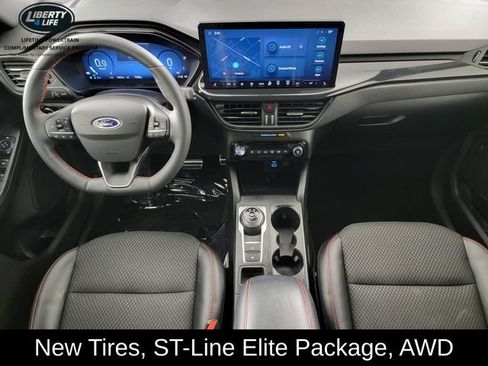 Used 2023 Ford Escape ST-Line Elite AWD/4WD image 21