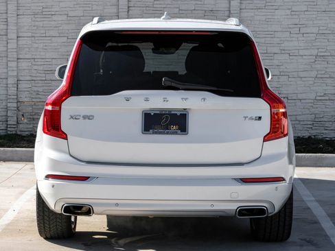 Used 2018 Volvo XC90 T6 Inscription w/ Convenience Package AWD/4WD image 11