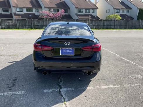 Used 2019 INFINITI Q50 Luxe AWD/4WD image 39