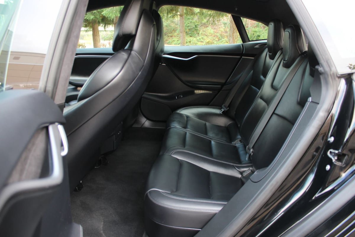 Used 2019 Tesla Model S P100D AWD/4WD image 26