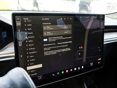 Used 2021 Tesla Model S Long Range AWD/4WD image 28