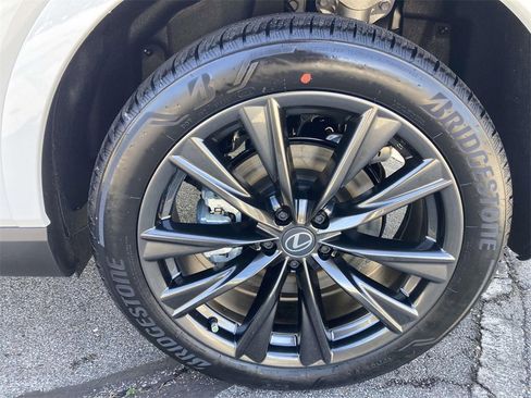 New 2026 Lexus RX 350h image 7