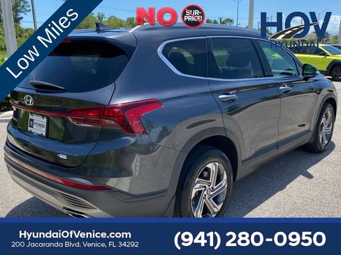 Certified 2023 Hyundai Santa Fe SEL w/ Cargo Package FWD image 17