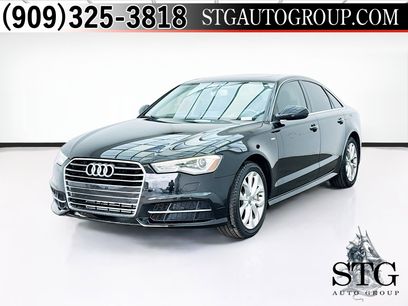 Used 2018 Audi A6 2.0T Premium