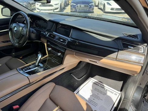Used 2015 BMW 740Li RWD image 31