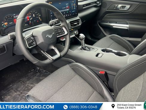 New 2026 Ford Mustang Coupe image 11