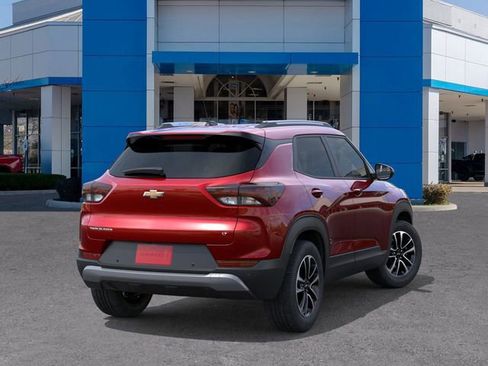 New 2026 Chevrolet TrailBlazer LT w/ Convenience Package image 4