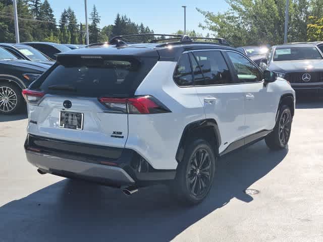 Used 2023 Toyota RAV4 XSE AWD/4WD image 8