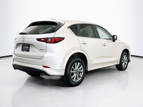 Used 2025 MAZDA CX-5 AWD 2.5 S w/ Preferred Package image 9