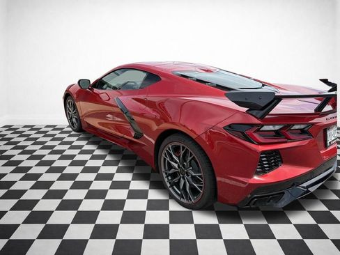 Certified 2025 Chevrolet Corvette Stingray Preferred Cpe w/ Battery Protection Package RWD image 34