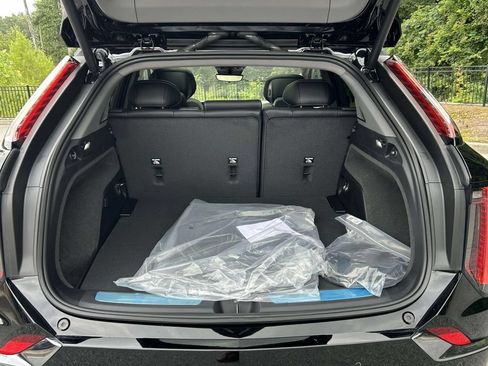New 2027 Cadillac Optiq Sport AWD/4WD image 10
