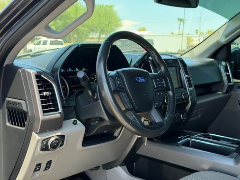 Used 2015 Ford F150 XLT w/ Equipment Group 302A Luxury RWD image 19