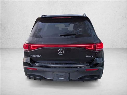 Certified 2023 Mercedes-Benz EQB 300 4MATIC image 6