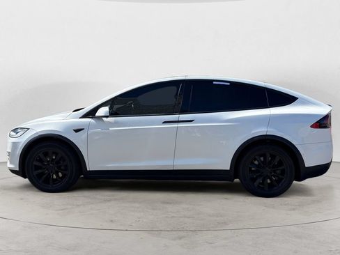 Used 2020 Tesla Model X Long Range AWD/4WD image 8