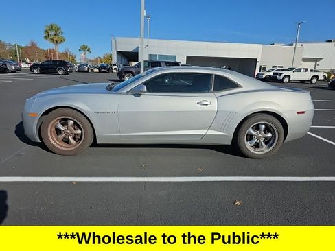 Used 2012 Chevrolet Camaro LS image 3