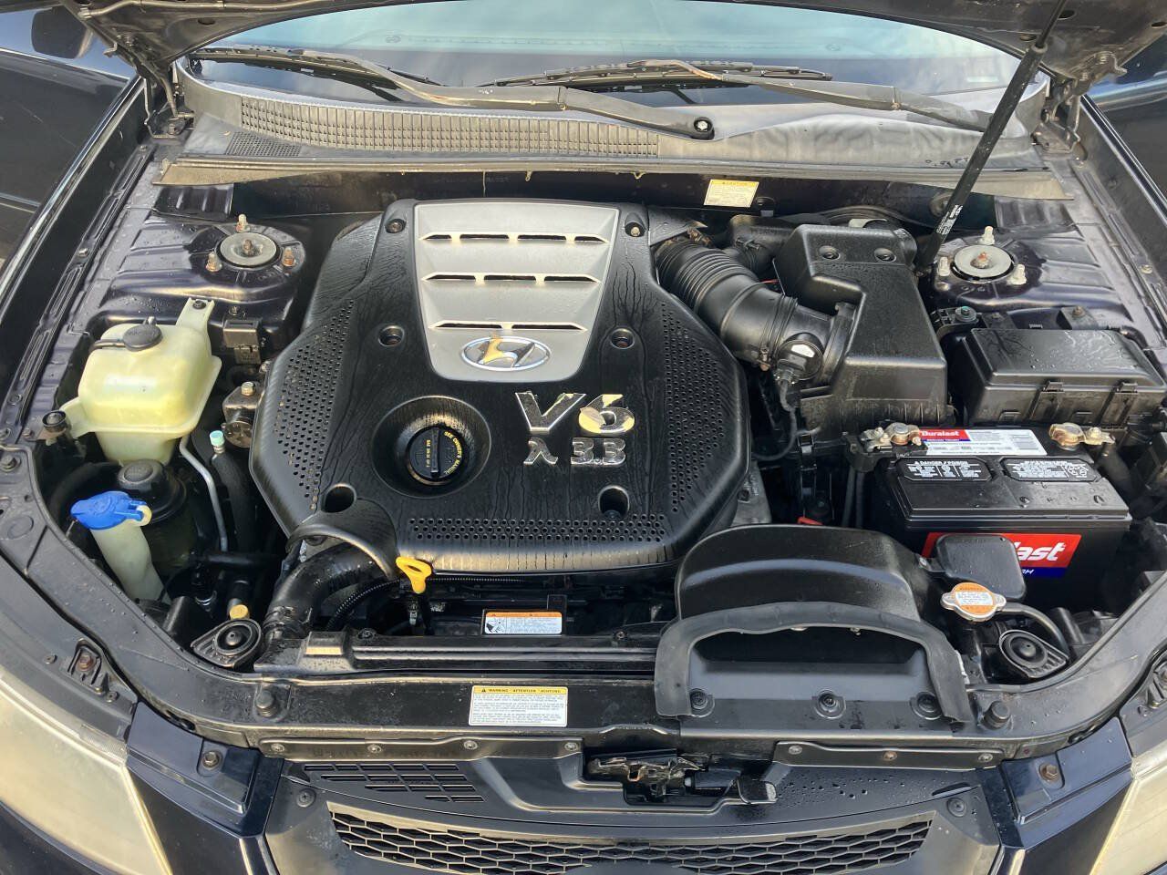 Used 2006 Hyundai Sonata V6 FWD image 34