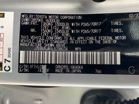 Used 2020 Toyota 4Runner TRD Off-Road Premium image 21