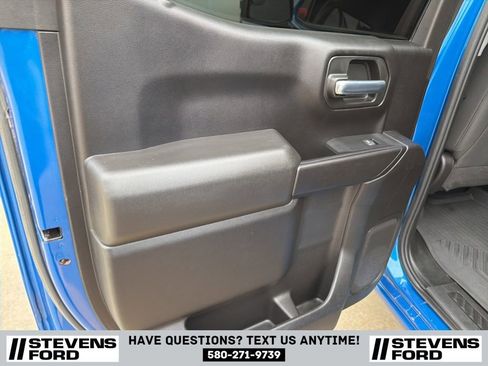 Used 2022 Chevrolet Silverado 1500 Custom image 31