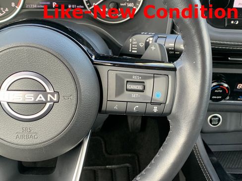 Used 2023 Nissan Rogue SL w/ SL Premium Package image 14