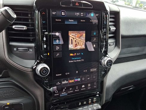New 2026 RAM 2500 Tradesman AWD/4WD image 12
