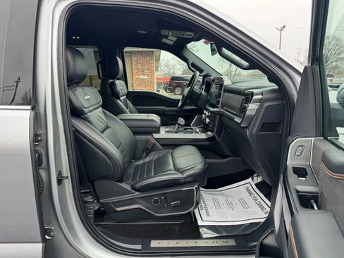 Used 2022 Ford F150 Platinum w/ Equipment Group 701A High image 16