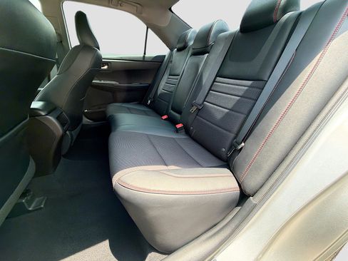 Used 2017 Toyota Camry SE FWD image 19