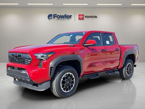 New 2026 Toyota Tacoma TRD Off-Road AWD/4WD image 3