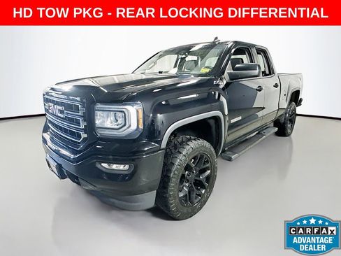 Used 2018 GMC Sierra 1500 SLE w/ SLE Value Package image 2