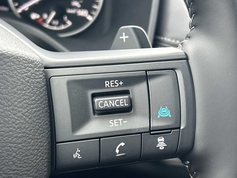 New 2026 Nissan Rogue Dark Armor AWD/4WD image 30