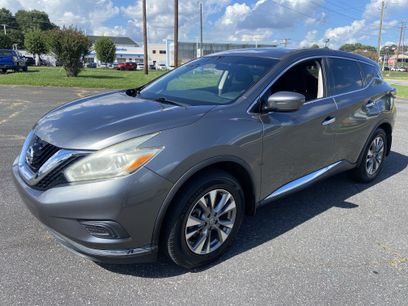 Used 2016 Nissan Murano S w/ Navigation Package