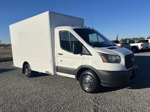 Used 2016 Ford Transit 350 138 DRW image 1