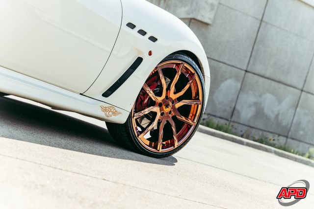 Used 2013 Maserati GranTurismo MC RWD image 30