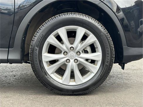 Used 2015 Toyota RAV4 Limited AWD/4WD image 30