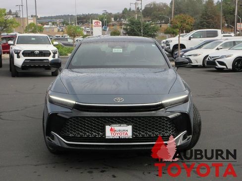 New 2026 Toyota Crown Nightshade image 14