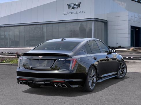 New 2026 Cadillac CT5 V AWD/4WD image 5