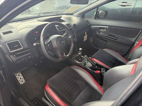 Used 2020 Subaru WRX STI AWD/4WD image 11