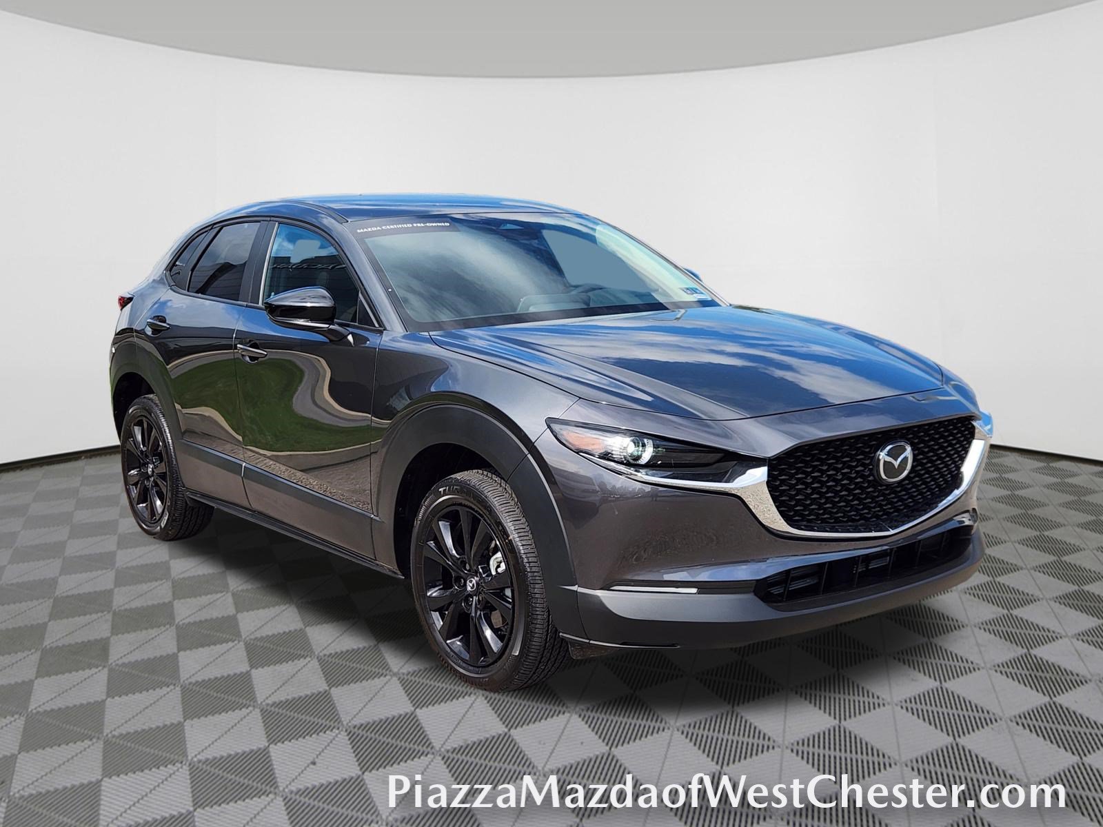 Certified 2026 MAZDA CX-30 AWD 2.5 S w/ Select Sport Pkg image 1