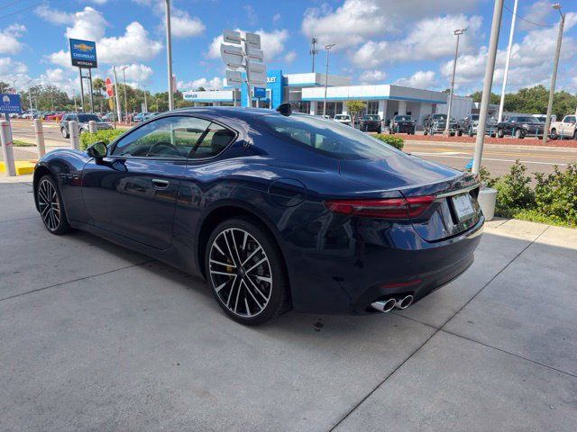 Used 2024 Maserati GranTurismo Modena AWD/4WD image 3