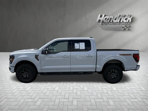 Used 2025 Ford F150 Tremor w/ Bed Utility Package AWD/4WD image 7