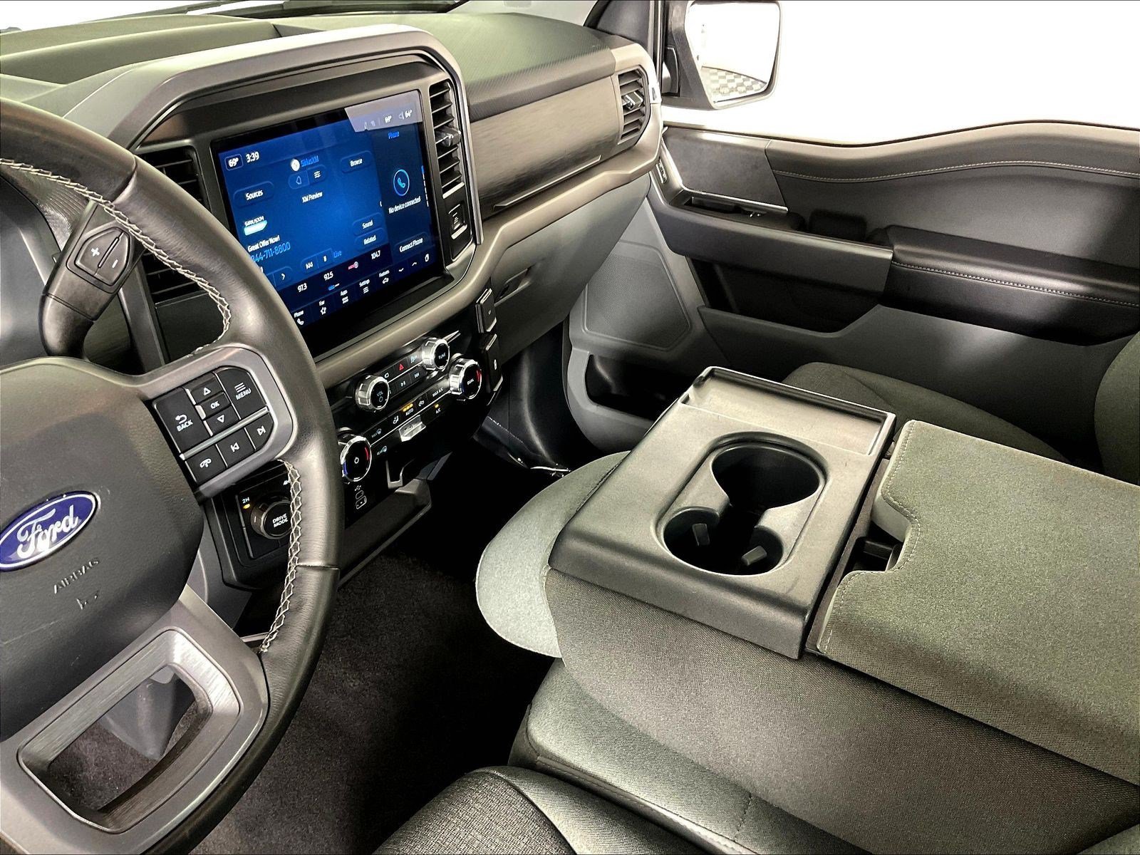 Used 2025 Ford F150 XLT w/ Equipment Group 301A Standard AWD/4WD image 19