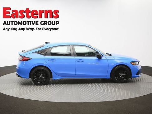 Used 2022 Honda Civic Sport image 43