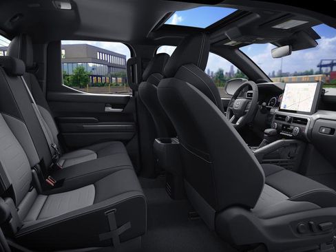 New 2025 Toyota Tacoma TRD Off-Road image 21