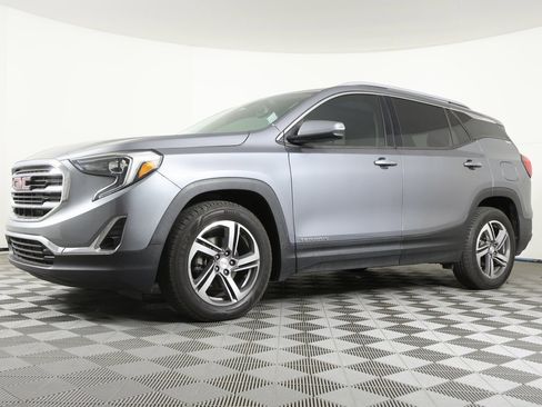 Used 2018 GMC Terrain SLT w/ Preferred Package image 1