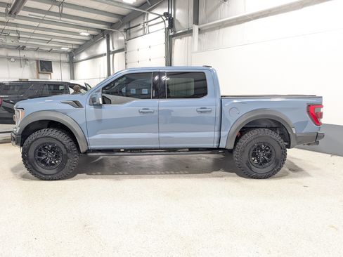 Used 2023 Ford F150 Raptor w/ Raptor 37 Performance Package AWD/4WD image 6